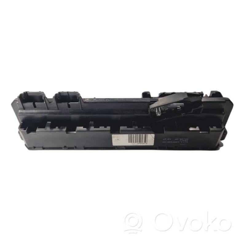 Drošinātāju bloks