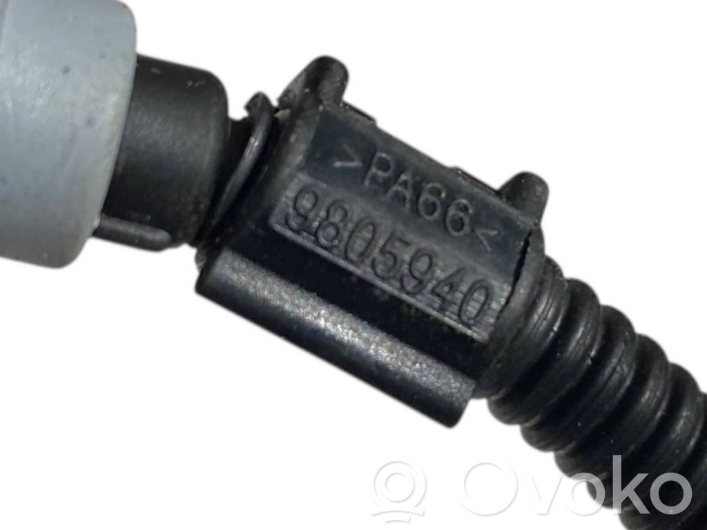 Kloķvārpstas stāvokļa sensors