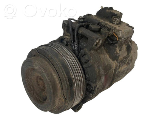 Air conditioner compressor (pump)