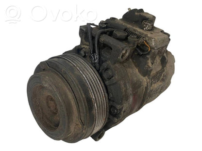 Gaisa kondicioniera kompresors (sūknis)