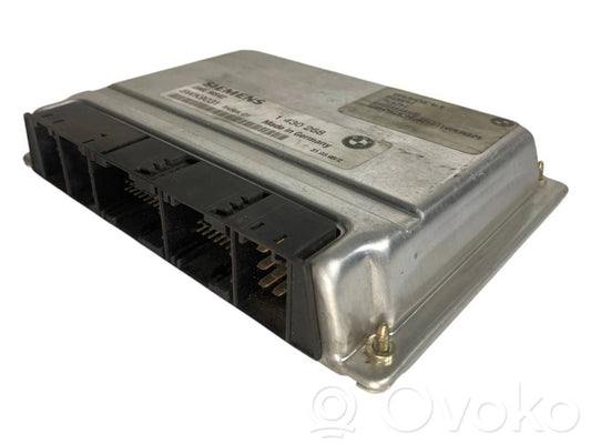 Блок управления двигателем