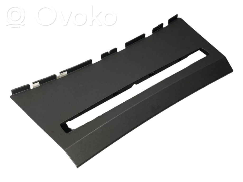 Klimata kontrole / mazā radiatora vadības dekoratīvā apdare