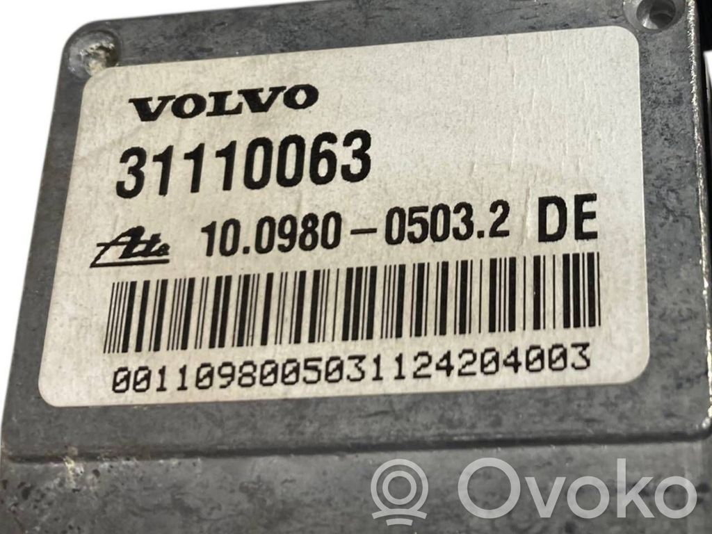 ESP (elektroniskās stabilitātes programmas) sensors (paātrinājuma sensors)