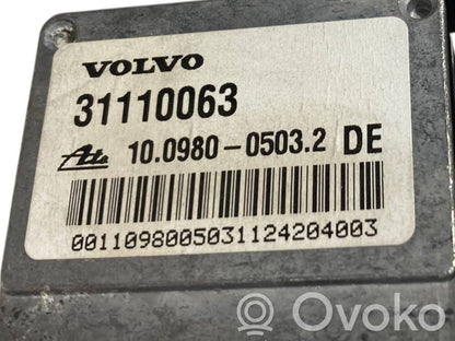 ESP (elektroniskās stabilitātes programmas) sensors (paātrinājuma sensors)