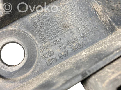 Aizmugurējā bufera montāžas kronšteins