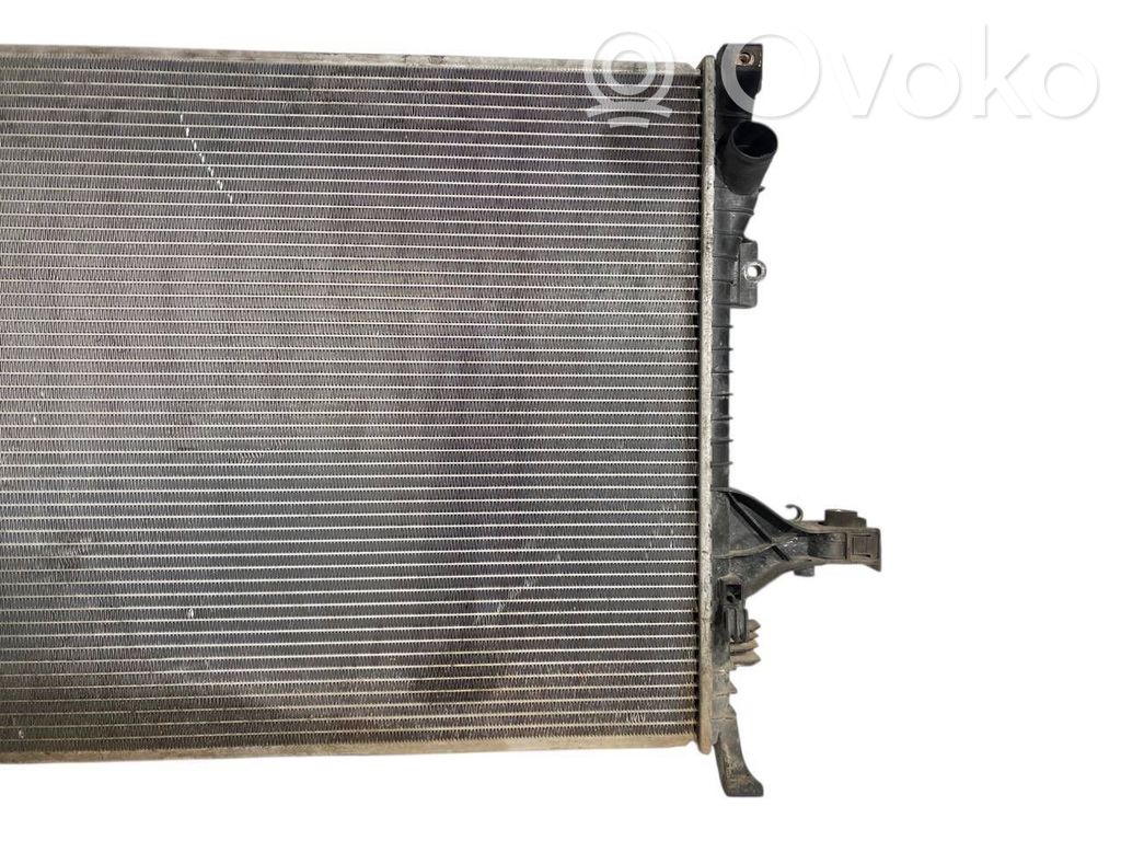 Dzesēšanas šķidruma radiators