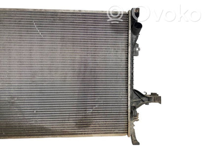 Dzesēšanas šķidruma radiators