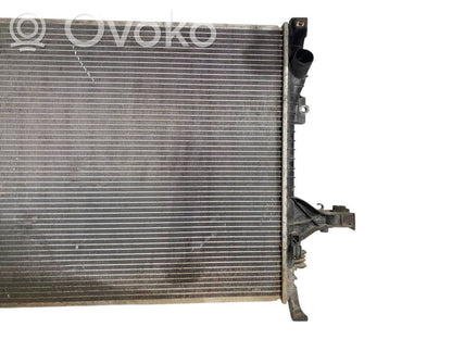 Dzesēšanas šķidruma radiators