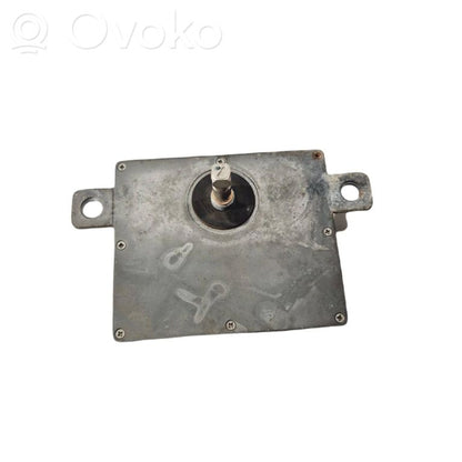 Antenna control unit