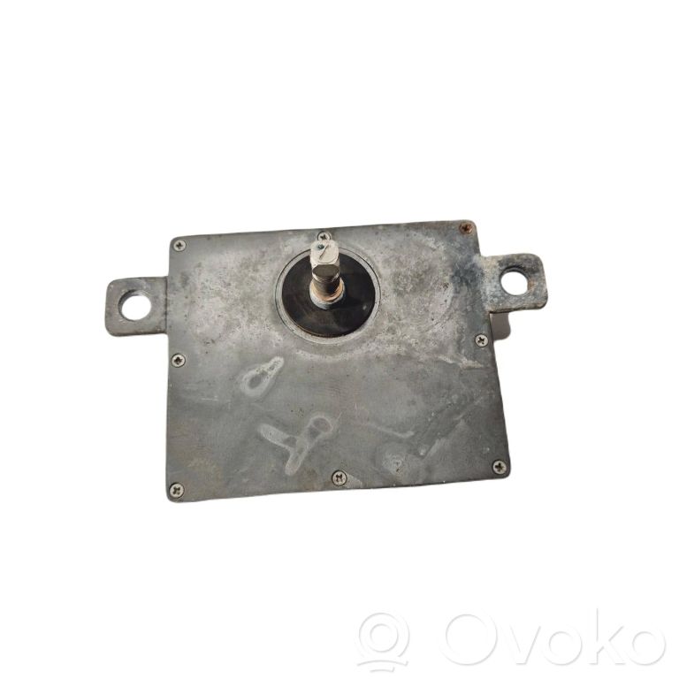 Antenas vadības bloks