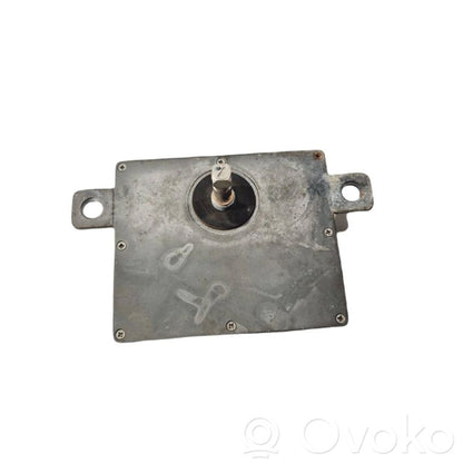 Antenas vadības bloks