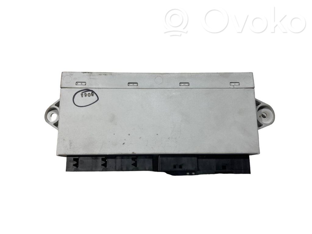 Door control unit