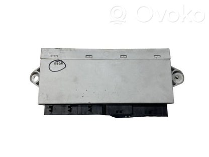 Door control unit