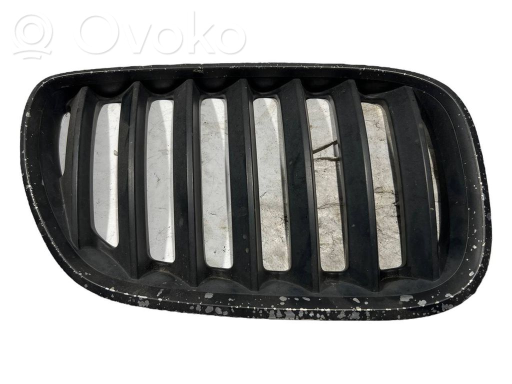 Front grille