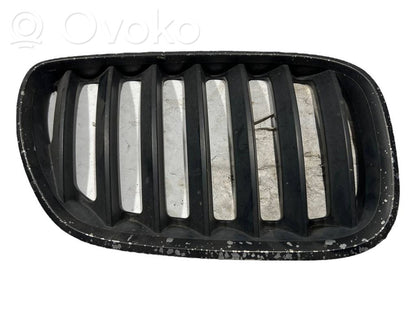 Front grille