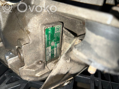 Automātiska pārnesumkārba