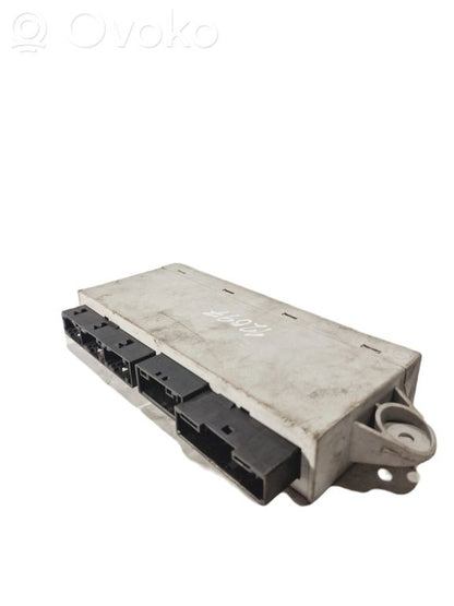 Door control unit