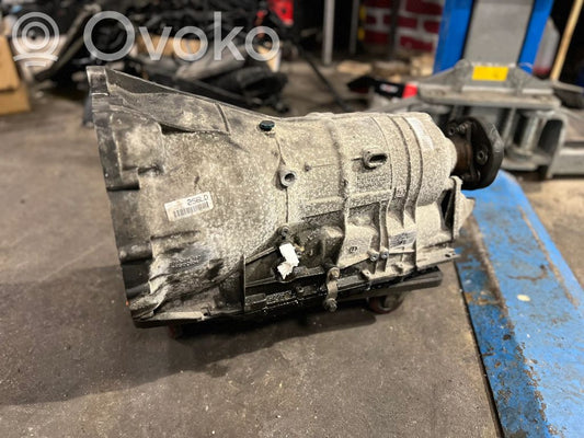 Автоматическая коробка передач