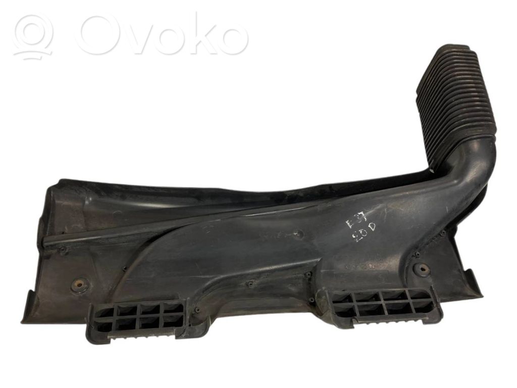 Gaisa ieplūdes kanāla detaļas