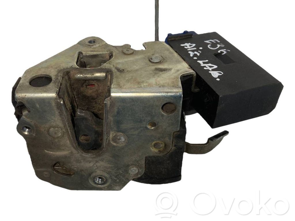 Aizmugurē slēdzene