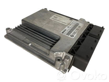 Aizdedzes ECU komplekts