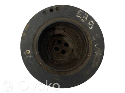 Crankshaft pulley