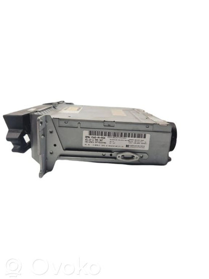 Радио / CD/DVD-плеер / навигация