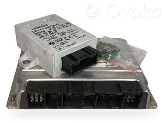 Aizdedzes ECU komplekts