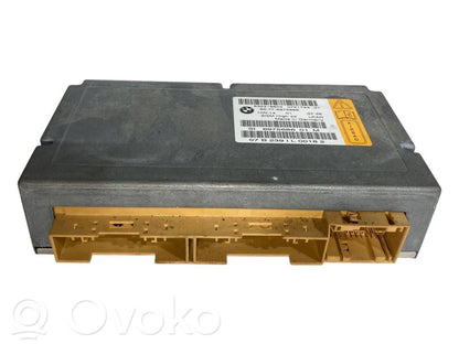 Gaisa spilvenu vadības bloks