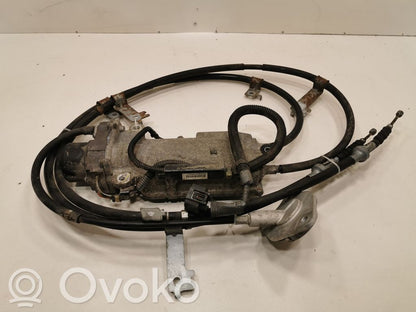 Rokas bremzes motoriņš