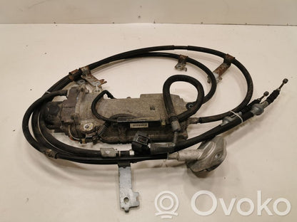 Rokas bremzes motoriņš