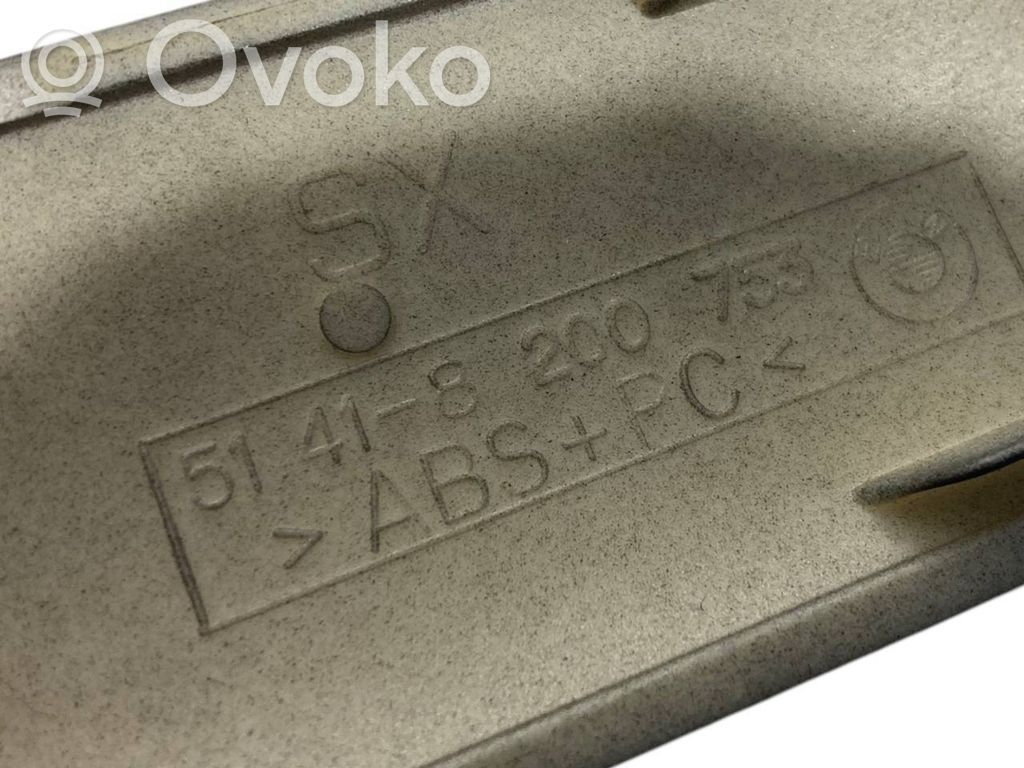 Отделка панели