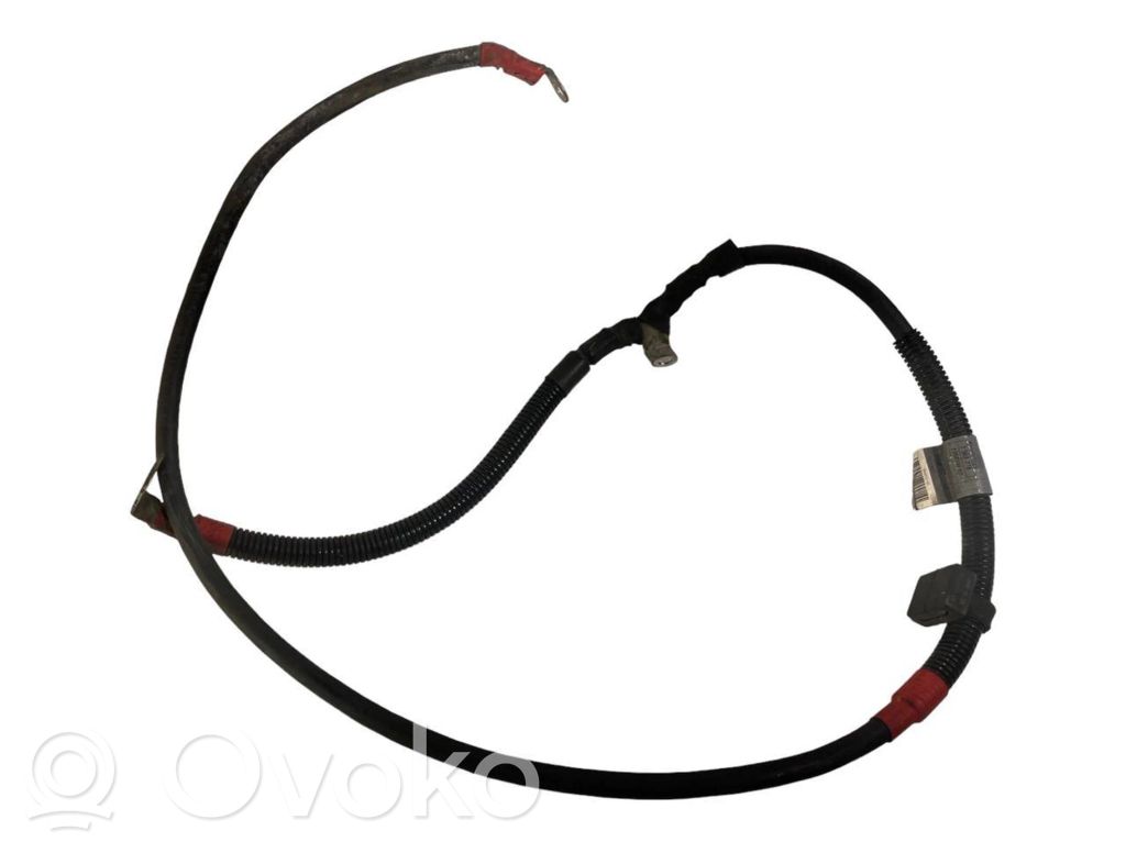 Positive wire (battery)