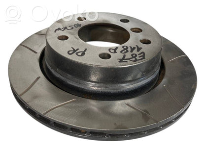 Priekšējais bremžu disks