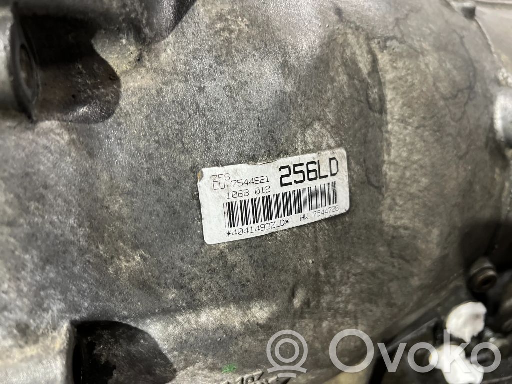 Автоматическая коробка передач