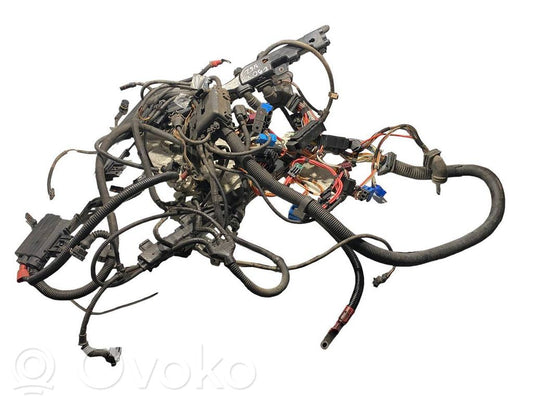 Engine wiring harness