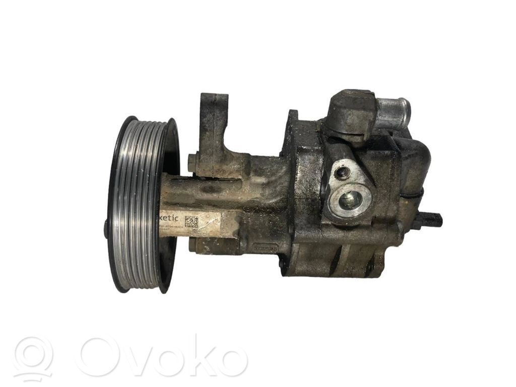 Насос гидроусилителя руля