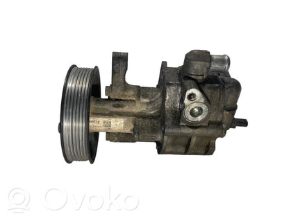 Насос гидроусилителя руля