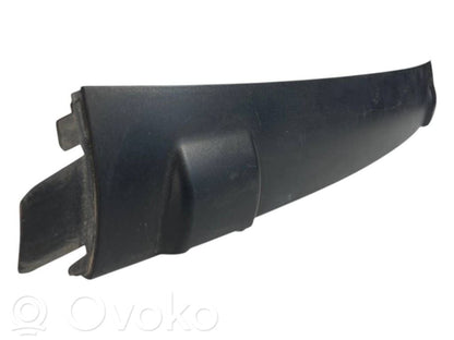 Bagāžnieka dekoratīvā apdare