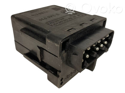 Glow plug relay