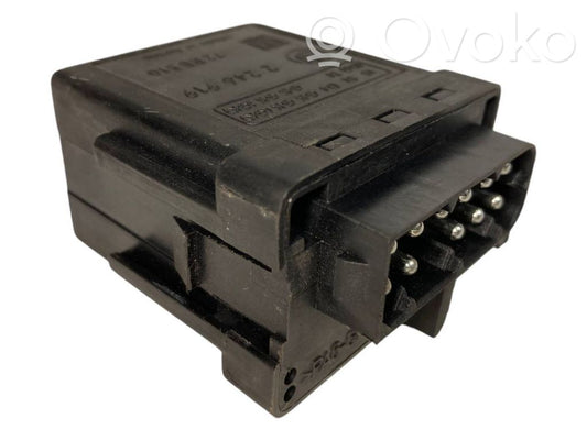 Glow plug relay