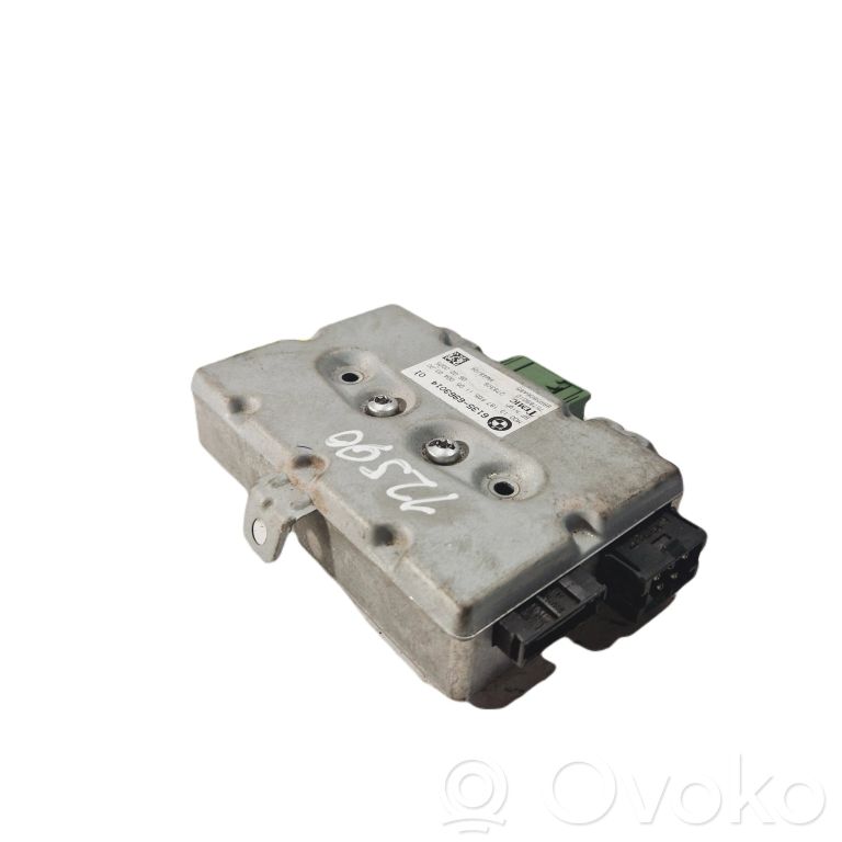 Door control unit