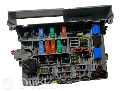 Drošinātāju bloks
