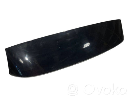 Spoilera aizmugurējais vāks