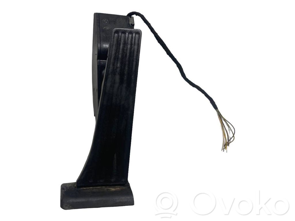 Akseleratora pedālis