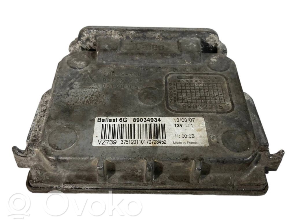 Luktura bloks / (ksenona bloks)