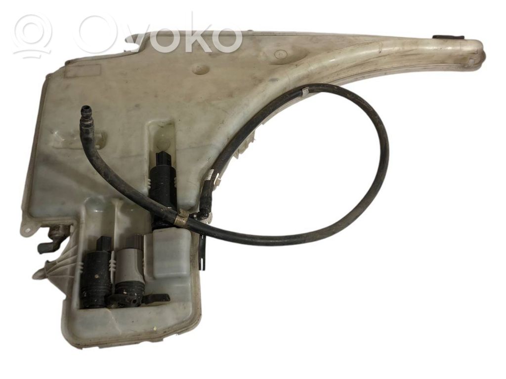 Logu šķidruma tvertne