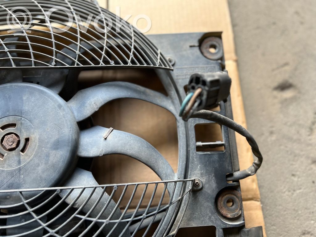 Gaisa kondicioniera ventilators (dzeses)