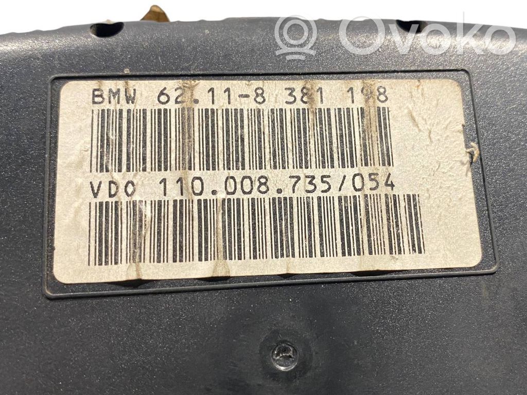 Spidometrs (instrumentu panelī)