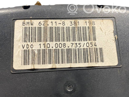 Spidometrs (instrumentu panelī)